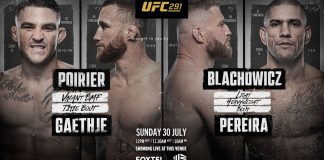 UFC 291: Poirier vs Gaethje 2 / Błachowicz vs Pereira – wyniki gali ufc 291 poirier gaethje błachowicz pereira wyniki gali