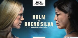 UFC Vegas 77: Holm vs Bueno Silva – wyniki gali ufc vegas 77 holm bueno silva wyniki gali