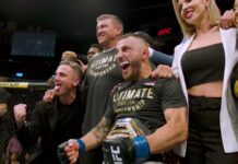 „Fascynujące”. Trener Volkanovskiego ocenił zestawienie z Gaethje’em