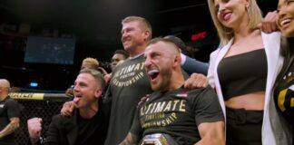 Urodzony odważnym – UFC przybliża postać Alexandra Volkanovskiego (WIDEO)