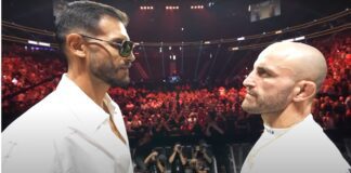 UFC 290 Embedded: Twarzą w twarz