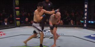 Najlepsze skończenia w wykonaniu bohaterów gali UFC 290 (WIDEO)
