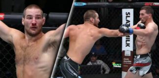 Strickland demoluje Magomedova. UFC przypomina ostatnią walkę Amerykanina (WIDEO)