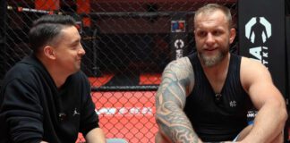 „Dzwoniłem do KSW ale nie mieli na mnie pomysłu” Michał Andryszak przed debiutem w Oktagon MMA