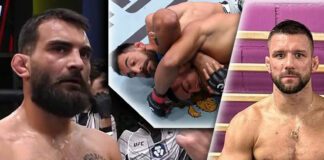 „Bóg Wojny” po UFC Vegas 76 chce walki z Mateuszem Gamrotem na UFC w Paryżu – Urwę mu głowę!
