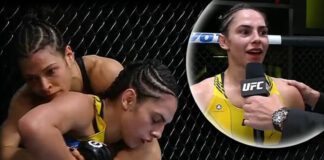 Ariane Lipski z kolejnym zwycięstwem w UFC! Niejednogłośna decyzja w walce z Melissą Gatto