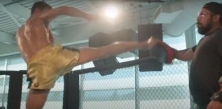 UFC 290 Embedded: Yair Rodriguez prezentuje efektowne kopnięcia (WIDEO)