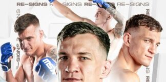 Sebastian Przybysz przedłużył kontrakt z KSW