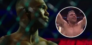 „Zobaczymy jak..” – Israel Adesanya na temat potencjalnego zestawienia z Dricusem du Plessisem