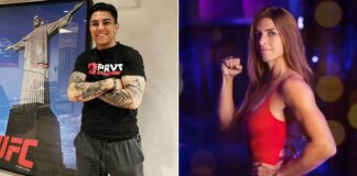 Jessica Andrade vs Mackenzie Dern na UFC 295