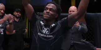 Zawodnik ekspresowo powraca po zwycięstwie twisterem, aby zawalczyć w zastępstwie na UFC 292