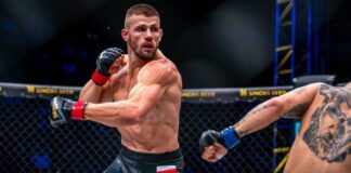 Robert Bryczek zadebiutuje we wrześniu w UFC!