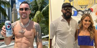Colby Covington: „Jon Jones nie chce ze mną walczyć na jednym wydarzeniu”