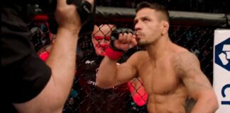 Rafael dos Anjos apeluje o kolejny pojedynek