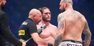 Były pretendent do pasa KSW, Todd Duffee, zadebiutuje w walkach na gołe pięści