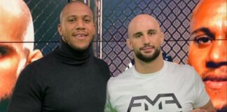 Debiutant nowym rywalem Volkana Oezdemira na okoliczność gali UFC w Paryżu