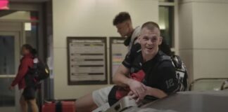 UFC 292 Embedded – Garry i Weidman meldują się w Bostonie (WIDEO)