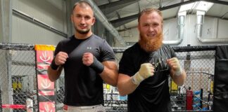 „Po zwycięstwo” – Kijańczuk i Chuzhigaev gotowi na XTB KSW 85