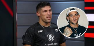Po wygranej na UFC on ESPN 51, Vicente Luque chce przywitać Dustina Poiriera w nowej dywizji wagowej
