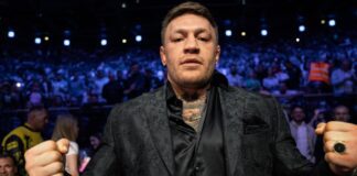 Conor McGregor wskazuje przyszłą mistrzynię organizacji UFC