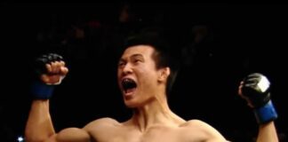 Niezapomniane momenty kariery „Koreańskiego Zombie” (WIDEO)