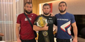 Khabib Nurmagomedov zapowiada film dokumentalny z jego udziałem (WIDEO)