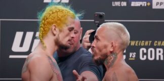 Sean O’Malley kontra Marlon Vera 2 na gali UFC 299