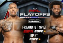 PFL 8 Playoffs: waga ciężka i piórkowa kobiet – karta walk, godziny transmisji