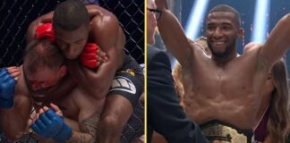 Parnasse zdobywa tytuł wagi lekkiej. KSW przypomina ostatnią wiktorię podwójnego mistrza (WIDEO)