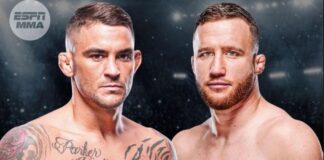 Dustin Poirier apeluje o trzecie starcie z Justinem Gaethje