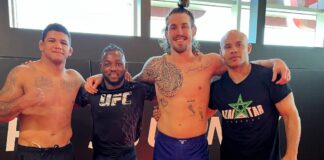 Manel Kape zawalczy z biorącym walkę w zastępstwie debiutantem na UFC 293