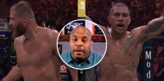 „Napisał, że został okradziony, ale…” – Daniel Cormier o walce Jana Błachowicza z Alexem Pereirą