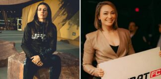 Rewanż Mariny Rodriguez z Michelle Waterson-Gomez na wrześniowej gali UFC