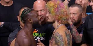 Spotkania twarzą w twarz i ceremonia ważenia przed UFC 292: Sterling kontra O’Malley