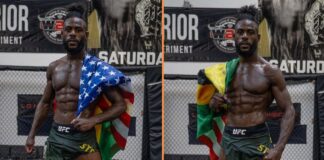 „Jestem trochę wykończony” – Aljamain Sterling o zmianie kategorii wagowej