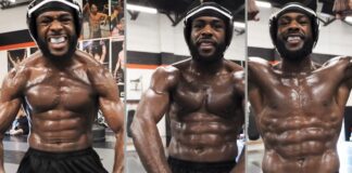 Aljamain Sterling w kapitalnej formie fizycznej przed UFC 292 (WIDEO)