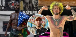 Alexander Volkanovski wskazuje zwycięzcę starcia Aljamaina Sterlinga z Seanem O’Malleyem