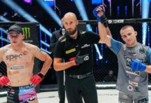 Zmiany w Rankingu PL: Kamil Szkaradek na podium kategorii koguciej