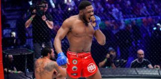 Po odejściu z KSW, Oumar Sy podpisał kontrakt z UFC