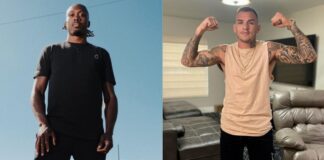 Jalin Turner i Renato Moicano chętni na walkę w oktagonie UFC
