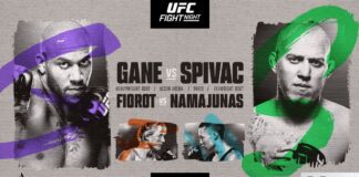 UFC on ESPN+ 84 – karta walk, godziny transmisji gali w Paryżu
