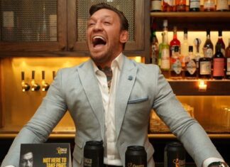 Conor McGregor podał szaloną stawkę za walkę na UFC w Białym Domu