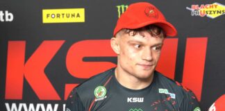Wymagam od siebie dużo, dużo więcej – Patryk Kaczmarczyk po wygranej na KSW 85