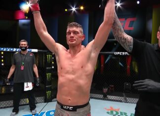 Stephen Thompson kontra Gabriel Bonfirm na UFC on ESPN 70