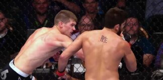„Zdecydował, że nie będzie walczył” – Szef UFC o braku wypłaty dla Stephena Thompsona