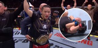 Weili Zhang odzyskuje pas wagi słomkowej. UFC przypomina zwycięstwo nad Carlą Esparzą (WIDEO)