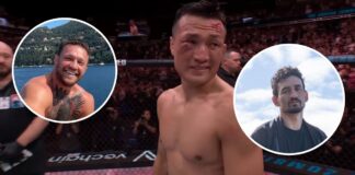 „Co to jest za gość” – Conor McGregor i Max Holloway reagują na emeryturę „Koreańskiego Zombie”