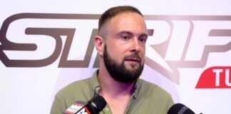 Artur Ostaszewski przed STRIFE TUBE – „Raz YouTube’owa, raz antenowa – będziemy przeplatać gale MMA”