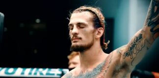 Sean O’Malley debiutuje w zestawieniu najlepszych zawodników UFC