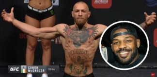 „Przyśpieszył rozwój MMA o co najmniej…” Jon Jones w superlatywach o Conorze McGregorze